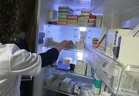 pharmacien, produits de santé, insuline, chaîne du froid