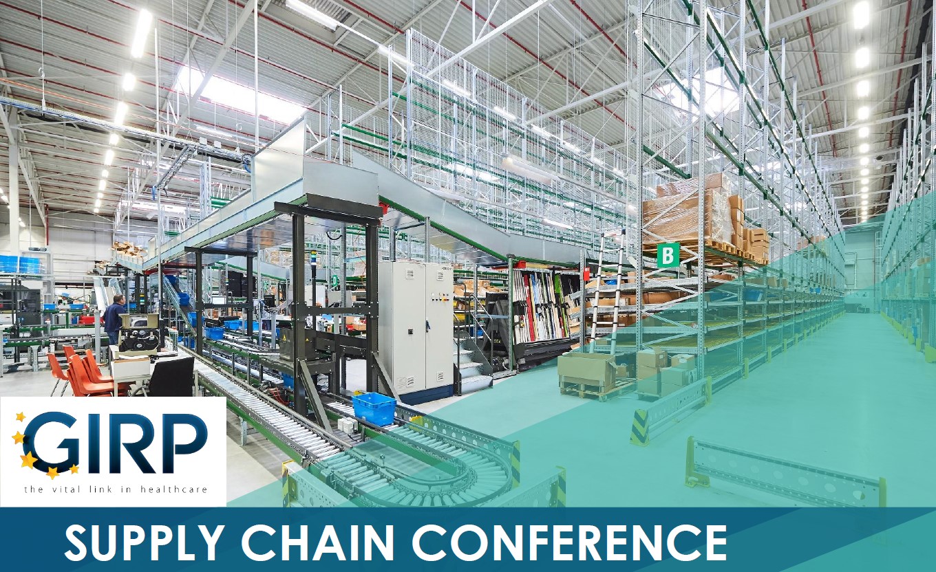 Sofrigam sponsor of the GIRP Supply Chain conference Studies and news