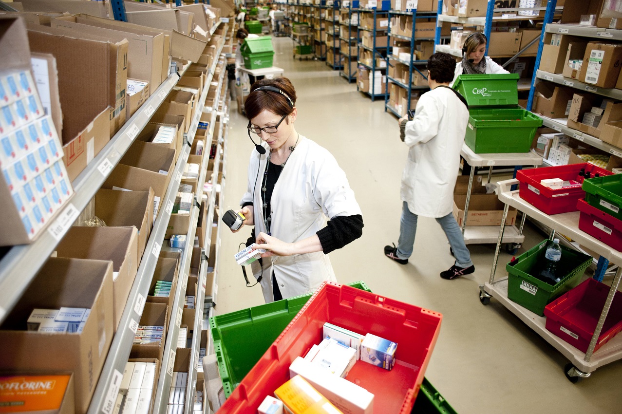 Good Distribution Practice of Medicinal Products 2013 Sofrigam