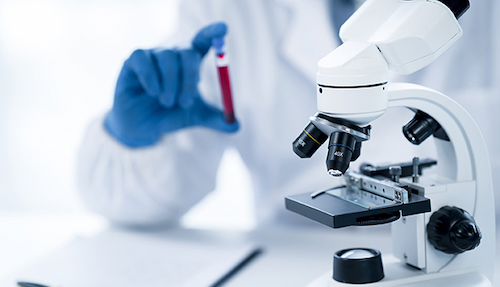 Laboratoires d'analyses médicales