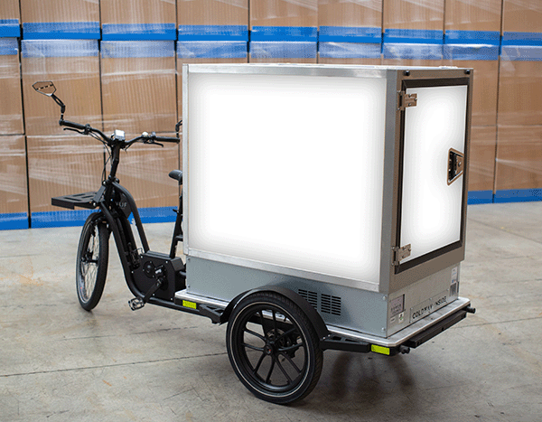 Livraison de repas & courses