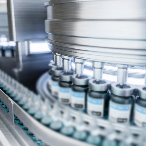 Industrie pharmaceutique