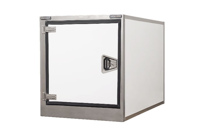 Caisse carrossée c510