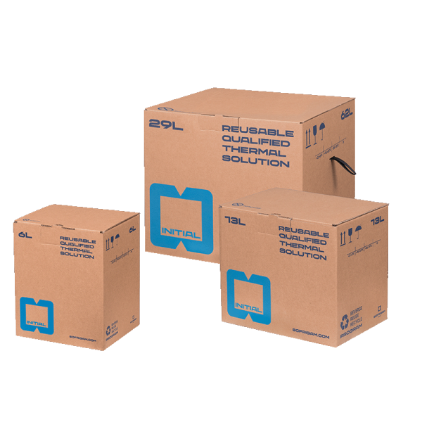 Caisses d&rsquo;expédition