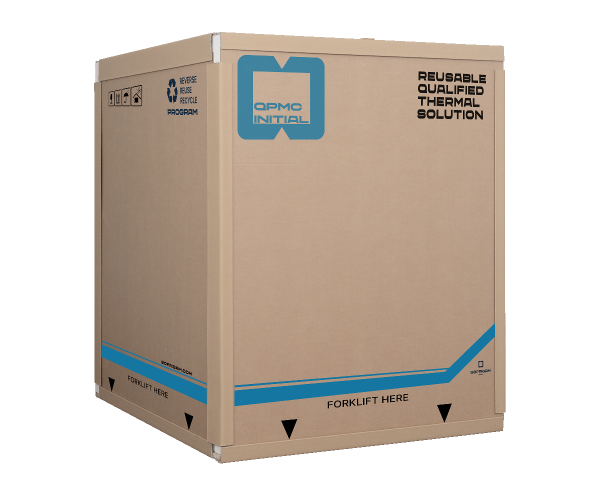 Initial : Pallet in Pallet