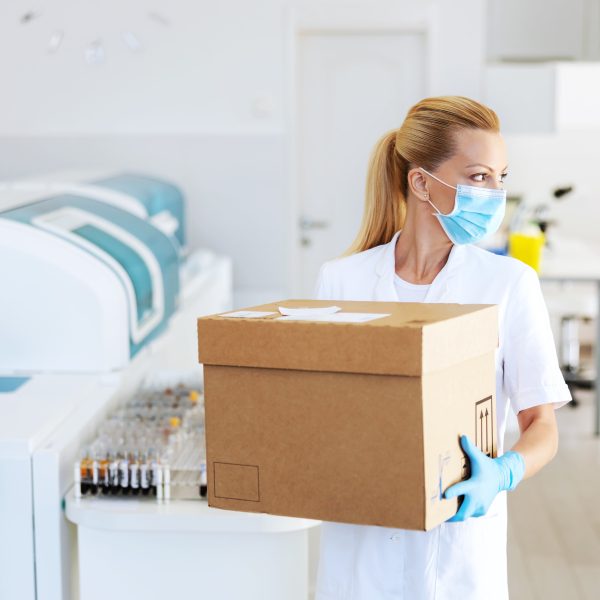 Transporteurs médicaux