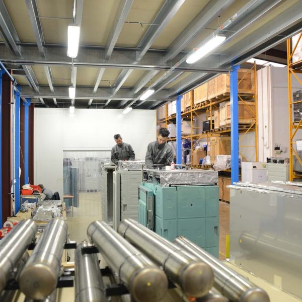 La sorption thermochimique : une solution pour le transport à température contrôlée