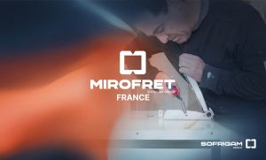 Sofrigam et Mirofret France aux Rencontres des Mobilités Décarbonées de Demain