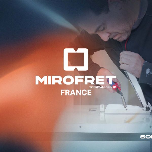 Sofrigam et Mirofret France aux Rencontres des Mobilités Décarbonées de Demain