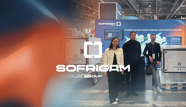 SITL 2026 : Sofrigam Group et Kleuster passent à la vitesse supérieure pour la cyclo-logistique frigorifique 100 % décarbonée
