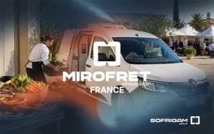 Mirofret France au Salon des Métiers de Bouche de Montpellier 2026